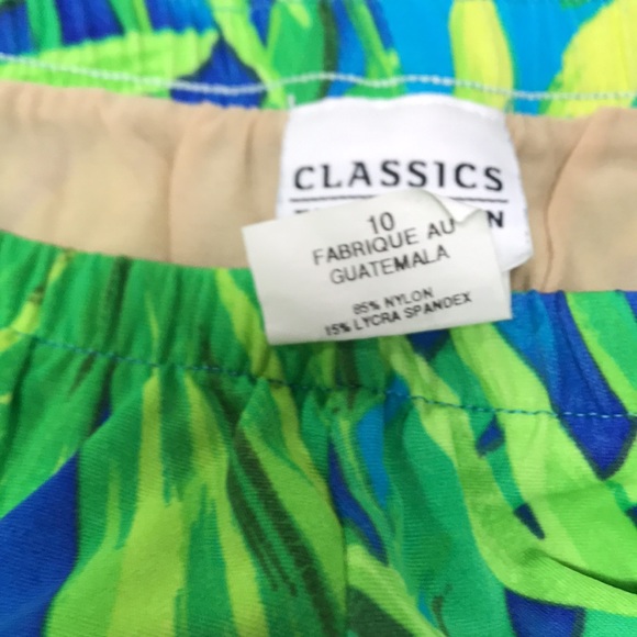 Swimsuit. Two piece. Size 10. Excellent condition. - Picture 2 of 12